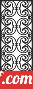 door  pattern  Decorative   Pattern Screen Decorative
