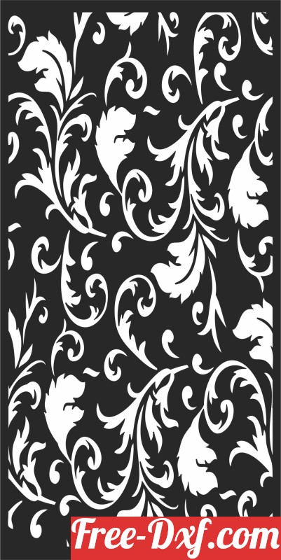 Download Screen Wall SCREEN Decorative PATTERN Decorative QoW