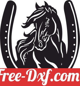 Horse and horseshoe sign
