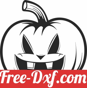 scary Pumpkin halloween cliparts