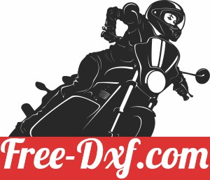 Girl Women On Motorcycles