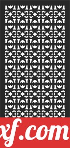 wall  decorative  WALL screen   WALL   DOOR Pattern