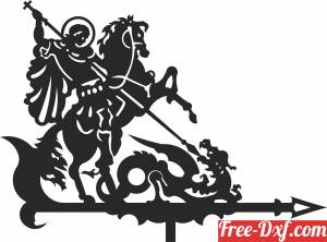 download st george killing the dragon free ready for cut