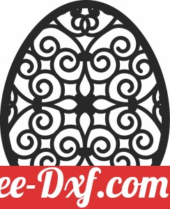 egg decoration wall art decor