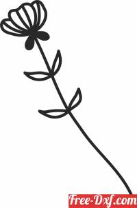 download flower clipart free ready for cut