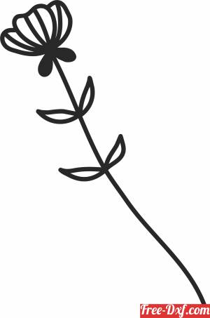 download flower clipart free ready for cut