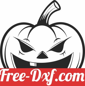 angry Pumpkin halloween cliparts