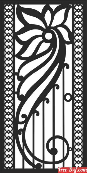 download SCREEN  PATTERN DECORATIVE free ready for cut