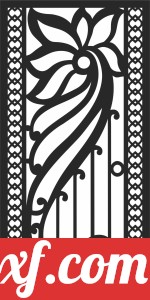 SCREEN  PATTERN DECORATIVE