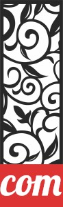 Pattern   screen   decorative