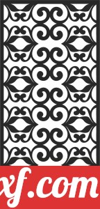 pattern  SCREEN pattern
