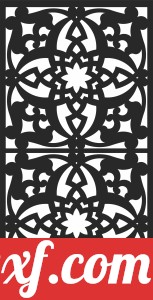 Wall Decorative door   PATTERN