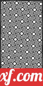 Pattern  SCREEN  DECORATIVE   decorative door  DOOR