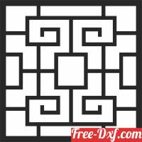 download decorative  screen   wall   pattern free ready for cut