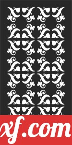 decorative pattern panel wall screen
