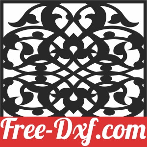 Wall pattern  Screen  DOOR   WALL   DECORATIVE