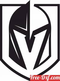 download Vegas Golden Knights NHL hockey free ready for cut