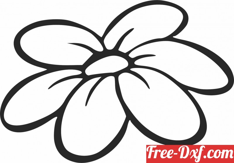 Download Floral Roses flowers clipart RuQtN High quality free Dxf