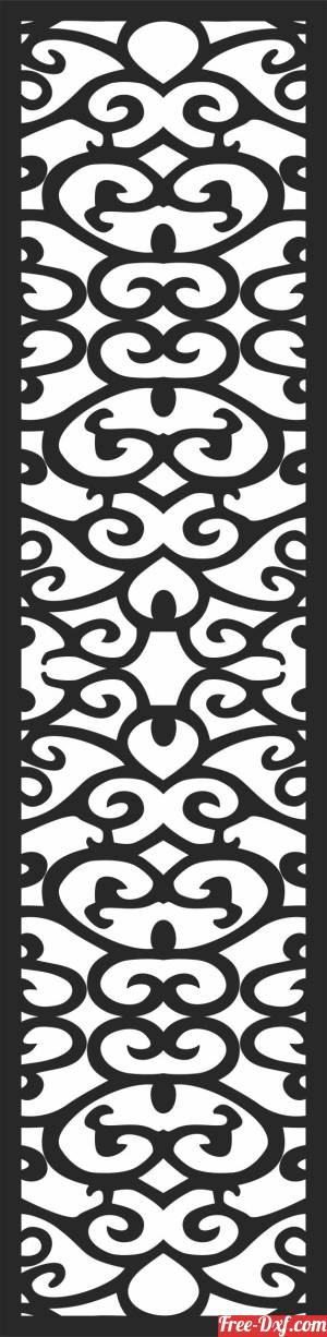 download SCREEN   Pattern  Decorative free ready for cut