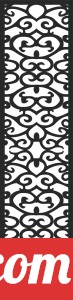 SCREEN   Pattern  Decorative