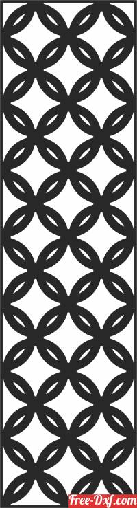 download Screen wall   PATTERN decorative Screen Decorative free ready for cut