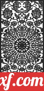 Pattern   door   Screen  Wall