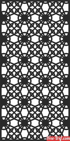 download screen Decorative   pattern free ready for cut