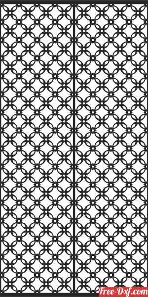 download door   Decorative Pattern  Wall   Door  WALL  Decorative free ready for cut
