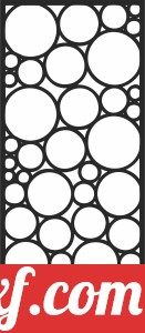 SCREEN   PATTERN  WALL