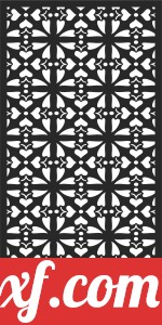 decorative Door Screen