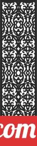 Screen   Decorative  PATTERN  WALL Decorative  PATTERN