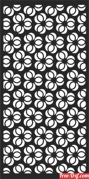 download Screen  PATTERN  decorative   wall DOOR PATTERN  DECORATIVE free ready for cut