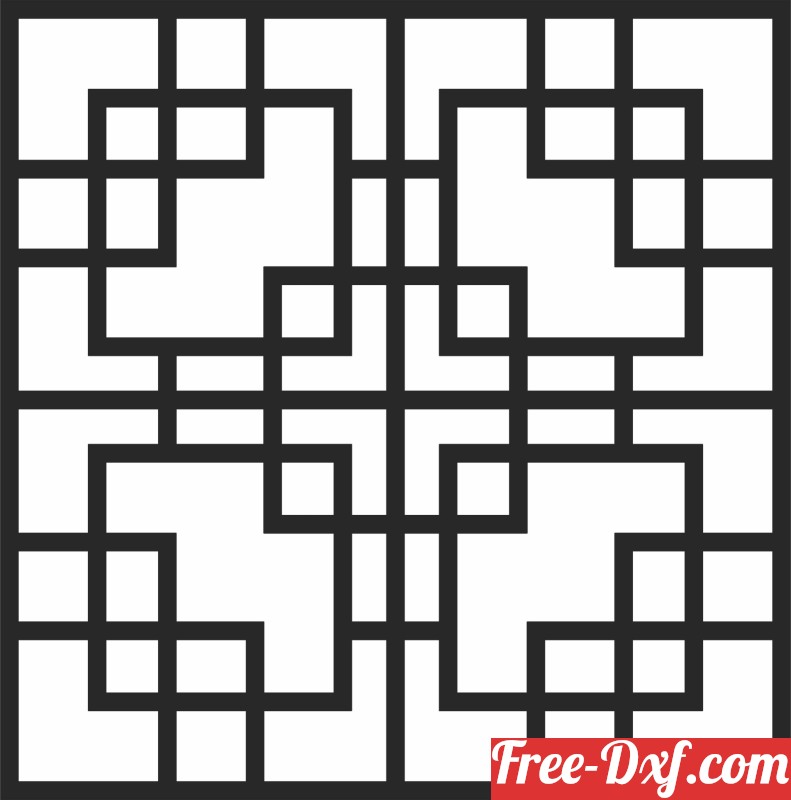 Download Door DECORATIVE decorative Sihvv High quality free Dxf f