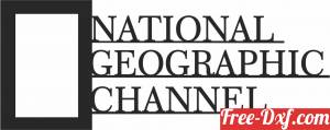 download TV NATIONAL GEOGRAPHIC channel logo free ready for cut