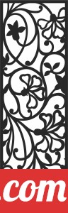 pattern   wall  Door