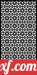 Decorative pattern wall Screens Panel for doors