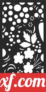 decorative  screen   DOOR   wall