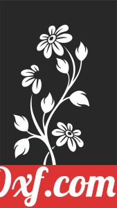 Pattern   Wall Door Decorative Screen  Door  Screen