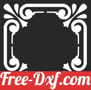 Screen decorative pattern  DECORATIVE   Screen   Wall