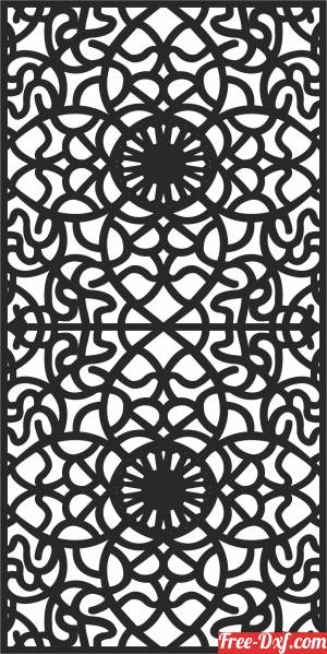 download screen   pattern wall free ready for cut