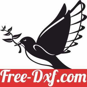 Peace Bird wall decor Home Decoration
