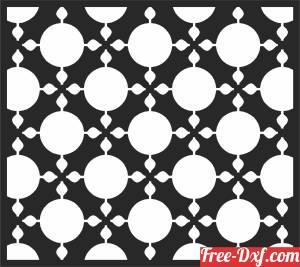 download WALL   pattern  DECORATIVE free ready for cut