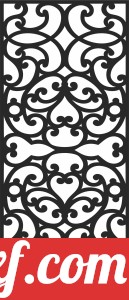 door PATTERN  Screen   door  Screen   Pattern   decorative