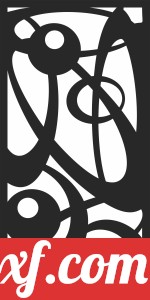 decorative wall screen pattern panel