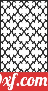 DOOR DECORATIVE  PATTERN