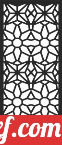 PATTERN door   DECORATIVE  Screen DECORATIVE