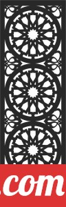 SCREEN  wall  door  screen  PATTERN  decorative door