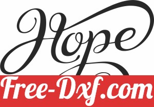 Hope Wall sign