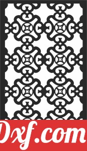 wall   DECORATIVE screen Pattern  screen WALL