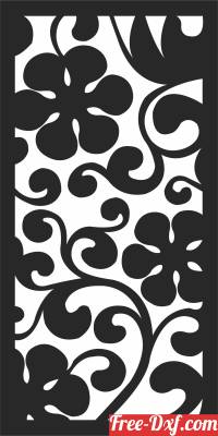 download PATTERN DECORATIVE  Pattern   Door free ready for cut